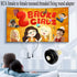 QIANRENON Gold Plated RCA Embedded Threaded Fixed Adapter, RCA Female to Female Panel Mount AV Connector