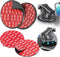3M VHB Adhesive Dashboard Mounting Disk Set for Suction Cup Car Mounts, 2 Disks + 2 Replacement Sticky Pads
