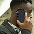 ZUSLAB Wallet Case for Samsung Galaxy S21 5G, Shockproof Anti Scratch Cover with Card Holder and Screen Protector