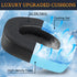 SOULWIT Cooling Gel Earpads Replacement for Alienware AW988 Wireless Gaming Headset, Ear Pads with Noise Isolation Foam