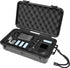 Smatree Waterproof Hard Case for G*pro 12/11/10/9/8/7/6/5/2018/DJI Osmo Action, Portable Shock Durable (Camera and