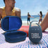 Case for JBL Clip 5 Portable Bluetooth Speaker, Waterproof and Dustproof Cover for Home, Outdoor and Travel (Blue) -