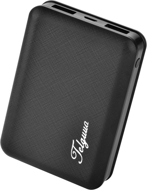 Telguua Power Bank/Battery Pack for Heated Vest, Rechargeable
