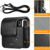 Fintie Premium Vegan Leather Protective Case for Fujifilm Instax Mini 40 Instant Camera with Adjustable Strap