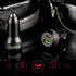 LinkOn 45W Car Charger with 27W USB-C PD3.0 & 18W USB-A QC3.0 for iPhone Xs/Max/XR/X, iPad, Samsung Galaxy, Pixel,