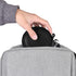 Leayjeen Travel Case for Hicober 3 in 1 Charging Station, Foldable Magnetic Charging Station Storage Case