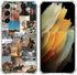 Western Country Galaxy S23 Case, Trendy Soft TPU Cowboy Cowgirl Horse Case for Men Women