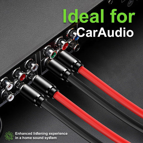 GOSDENG 16 100 16 Gauge Speaker Wire- ft Spec Soft Touch Audio Wire for Car Stereos, Home Theater, Surround Sound