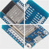 AITRIP 4pcs D1 Mini NodeMCU ESP32 ESP-WROOM-32 WLAN WiFi Bluetooth Development Board, 5V Compatible with Arduino