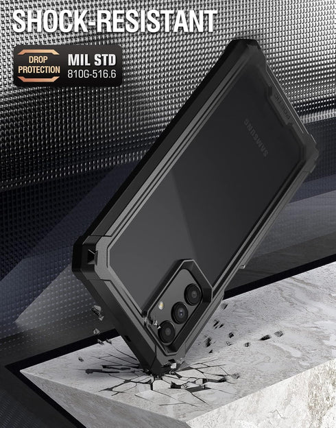 Poetic Guardian Series Case for Samsung Galaxy A13 5G, Full-Body Hybrid Shockproof Cover