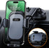 Ultra Stable Phone Holders for Your Car, 360 Adjustable Suction Cup Mount for Dashboard Windshield