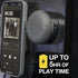 Scosche BoomCan MS Portable Magnetic True Wireless Bluetooth Speaker for iPhone and Android Devices