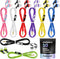 10x Multipack Earbuds with Microphone - Wired in-Ear Earphones for Schools, Libraries & More - Affordable Bulk