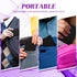 Kathfly 36 Pcs Cell Phone Stand Bulk Foldable Tablet Mobile Stand Adjustable Universal Multi Angle Pocket Phone Holder