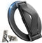 SUPERONE 2024 Upgrade MagSafe Phone Grip with Finger Strap, Removable Ring Holder with Kickstand for iPhone 15/14/13/12