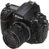 Fotodiox Pro Lens Mount Adapter for Pentax K AF (KAF) Lenses to Nikon F-Mount Cameras