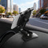 Generic Mount,360 4 7" Smartphones(1) Universal Car Phone Holder Degrees Rotation Dashboard Phone Holder [Upgrade Clip