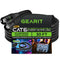 GearIT CAT6 Ethernet Cable, EtherCON-Compatible, 30 Feet, RJ45 Connectors for Pro Audio, Black
