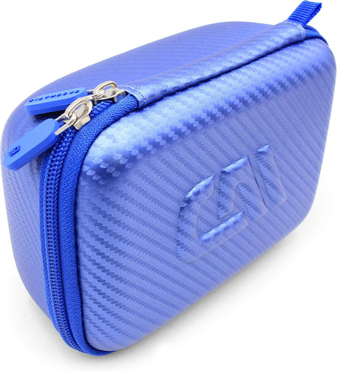 Casematix Blue Kids Camera Case, Compatible with Ourlife, Dragon Touch Kidicam, Waterproof Camera Accessories