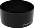 Fotodiox Lens Hood Replacement for ET-67B, Compatible with EF-S 60mm f/2.8 Macro Lens