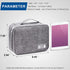 Electronics Organizer Travel Universal Cable Organizer Bag - Waterproof Storage Cases for Cable, Charger, Phone, USB,