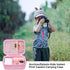 Carrying Case for Anchioo/Dylanto Kids Instant Print Camera, 1080P Kids Instant Cameras That Print Photos, Travel Bag