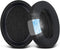 SOULWIT Cooling-Gel Earpads Replacement for Sennheiser Headphones - Ice Silk Fabric Ear Pads for HD650, HD660S, HD600,