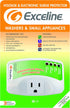 Electronic Surge Protector for Washers, Gas Dryers, LED, LCD, Plasma TVs