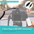 Foto&Tech 2.5mm-VPR1 Remote Control Shutter Release Cable Compatible with Miops Trigger, Sony A1 A7S III A7R IV V A7 III A99 II A7 II A7 A7R A7S A6600 A6500 A6300 A6000, NEX-3NL RX10 (13-in Coiled)