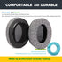 Premium Earpads Cushions Replacement for Sony MDR 7506, Corsair HS50 HS60 HS70 Pro Gaming Headset Ear Pads