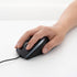 Logitech M500 Corded USB Mouse, Wired for Computers and Laptops, Dark Gray, Hyper-Fast Scrolling