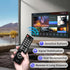 Auilzlz NH305UD Universal TV Remote Control for All Emerson TVs