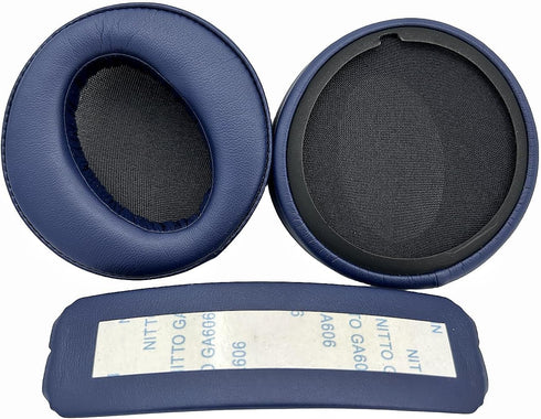 MDR-XB 950bt Earpads Replacement Cushions with Memory Foam, Compatible with Sony MDR-XB950BT Bluetooth Headphones