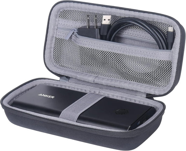 co2CREA Hard Case Replacement for Anker 537 Power Bank - PowerCore+ 26800mAh PD Portable Charger, 26800mAh External