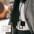 3dRose Light Metering Aperture Table Key Chain - Daylight Exposure Guide