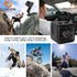 Mini Spy Camera with Audio & Video, 1080P Hidden Camera, Portable HD Nanny Cam with Night Vision & Motion Detection for