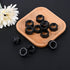 Teaaha 17mm 12PCS Car Phone Mount Replacement Parts, Tightening Nut for Replacement Car Mount Screw On, Mobile Ball
