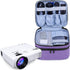 LUXJA Carrying Bag Compatible with DR.J Mini Projector, Portable Case for Mini