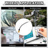 0.6FT 3pcs) MECCANIXITY BNC Pigtail Coaxial Extension Cable Male to Bare End for DVR CCTV Camera Security System