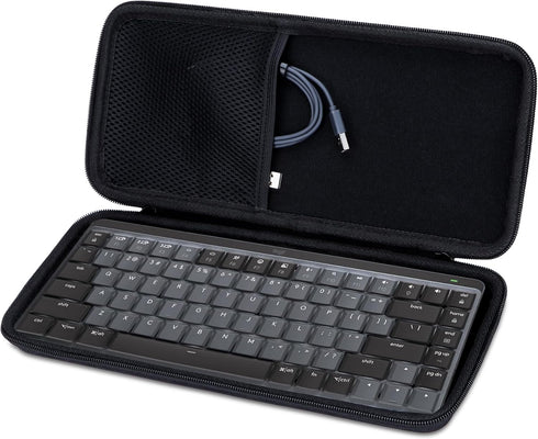 Hard Case for Logitech MX Mechanical Mini Wireless Illuminated Keyboard