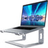 SOUNDANCE Laptop Stand, Aluminum Computer Riser, Ergonomic Laptops Elevator for Desk, Metal Holder