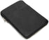 Kinmac 360° Protective Waterproof Laptop Sleeve Case Cover, Black PU for 15.6 inch-16 inch
