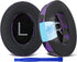 SOULWIT Cooling Gel Ear Pads Cushions Replacement for Bose QuietComfort 45 - Earpads with Ice Silk Fabric