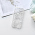 NITITOP 17 Compatible for iPhone Pro Case Cute Clear Flower Floral Artistic Design for Women Girls Stylish Slim Soft