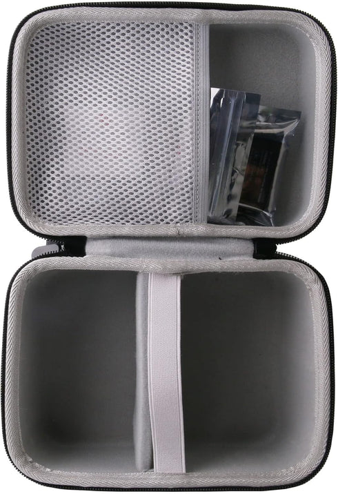 WAIYUCN Hard Carrying Case for Canon EOS R100/EOS R50 Mirrorless Vlogging Camera