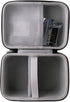 WAIYUCN Hard Carrying Case for Canon EOS R100/EOS R50 Mirrorless Vlogging Camera