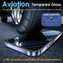 YMHML 2 Pack 15 16 15 for iPhone Pro/iPhone / iPhone Privacy Screen Protector Tempered Glass, Anti Spy Case Friendly