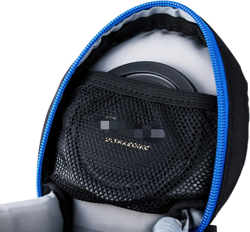 JJC Medium Camera Lens Pouch, Carrying Case for Canon EF 50mm F/1.2L, 24-70mm F2.8L II, 85mm F1.2L II, and More
