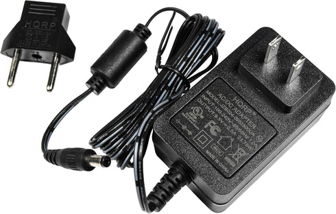 HQRP 9.5V AC Adapter, Compatible with Sony AC-E9522, SRS-XB40 Bluetooth Speaker Charger