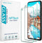 HPTech (2 Pack) Tempered Glass Screen Protector for Motorola Moto G Power (2020) - Anti-Scratch, Bubble Free, Case